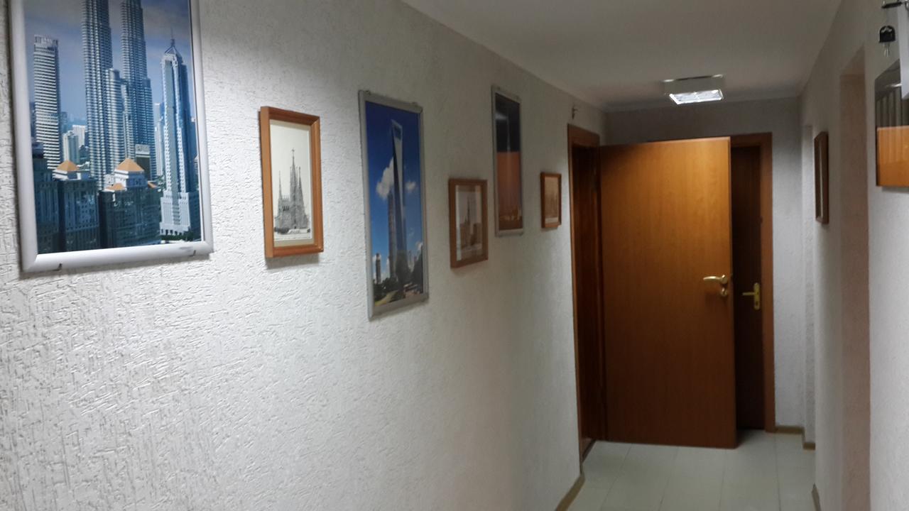 Hostel Bayit Kremençuk Dış mekan fotoğraf