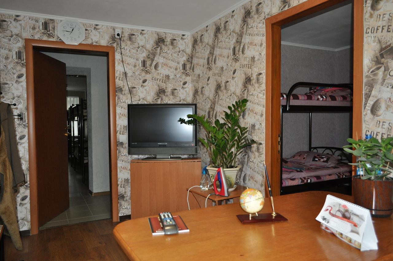 Hostel Bayit Kremençuk Dış mekan fotoğraf